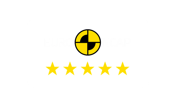 Euro NCAP - 5 Stjerner